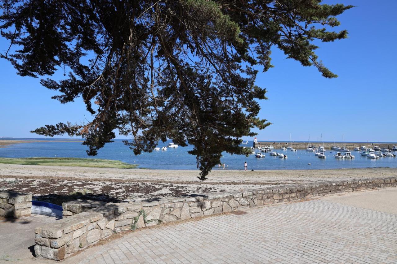 Clapotis, Accueillant T2 A 100M De La Plage A Sarzeau Apartman Kültér fotó